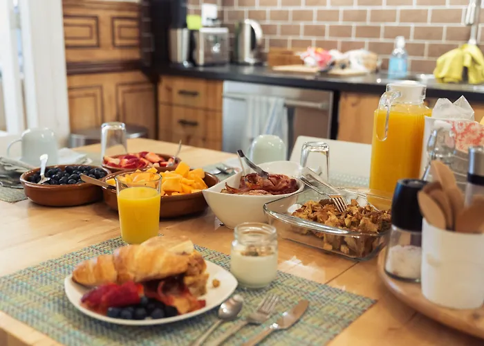 B&B only: Bed And Breakfast Du Village Bbv